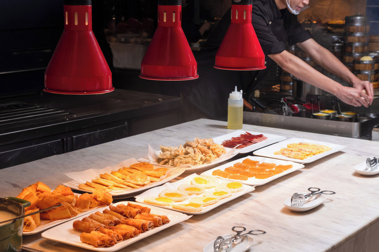 Food & Drinks 5, IMPERIAL TRADERS ELONG HOTEL, Guangzhou