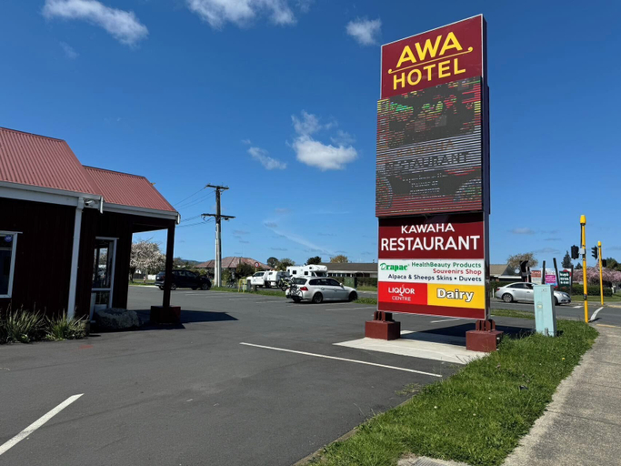 Property grounds 3, Quality Hotel Rooms with 1 to 4 Beds, Rotorua