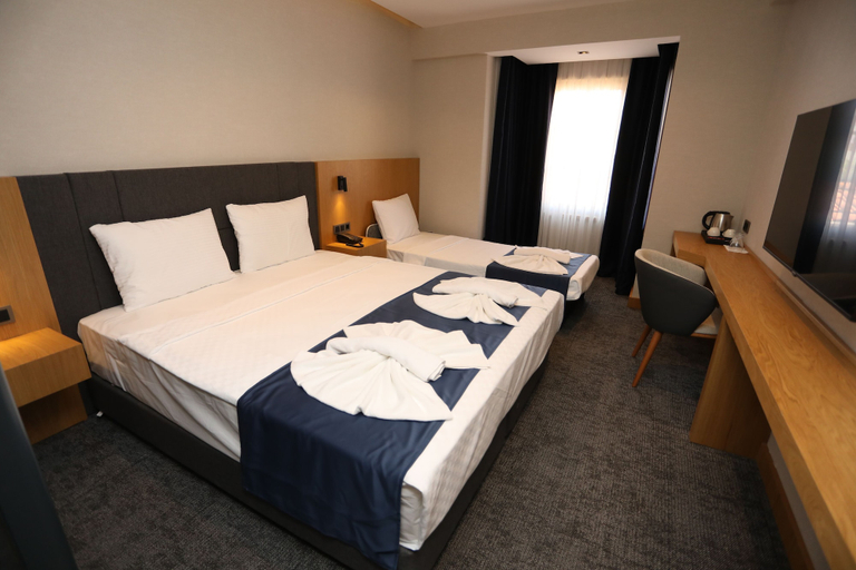 Room 5, Derik Housetroya Hotel, Merkez
