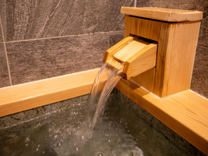 Bathroom 3, KOUBOUNOYU HONTEN, Izunokuni