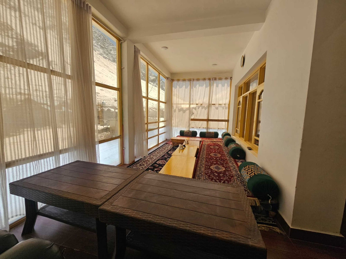 Interior 3, Heaven Guest House, Kargil