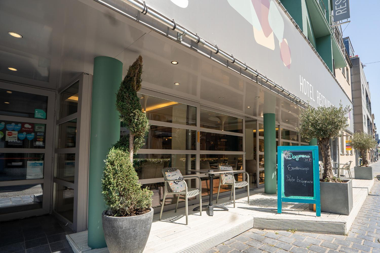 Food & Drinks 4, Hotel De Croone, Oost-Vlaanderen
