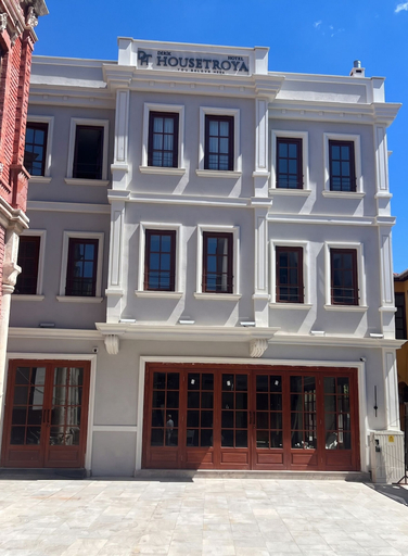 Exterior, Derik Housetroya Hotel, Merkez