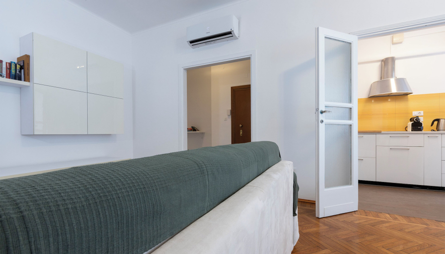 Living area 5, Italianway Easy - De Cristoforis 12 A, Milano