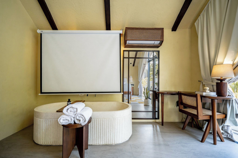 Room 4, Villa Mir Batu Uluwatu, Badung