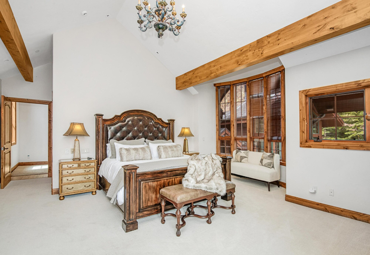 Room 3, 796a Potato Patch - 4BD Private Home in Vail, Eagle