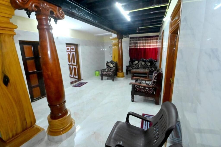 Interior, Kamath Homestay, Uttara Kannada