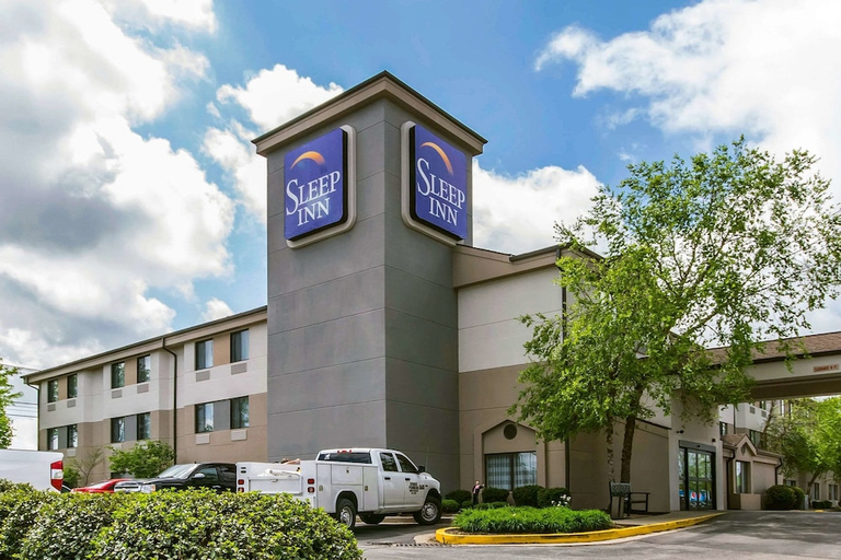 Exterior & Views 1, Sleep Inn Lexington, Fayette