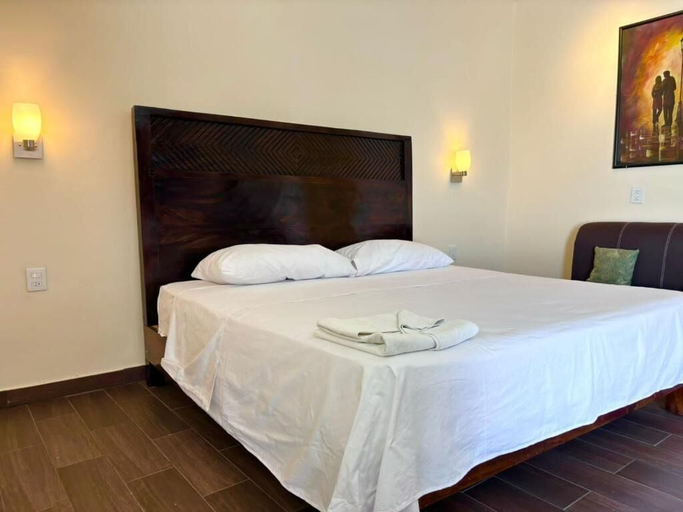 Room 3, Hotel Maria eugenia, Arriaga
