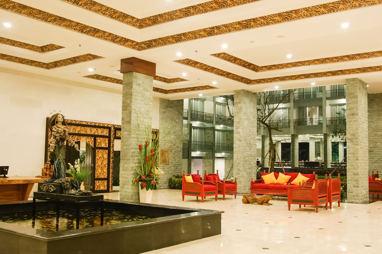 Public Area 4, The Sintesa Residence Jimbaran, Badung