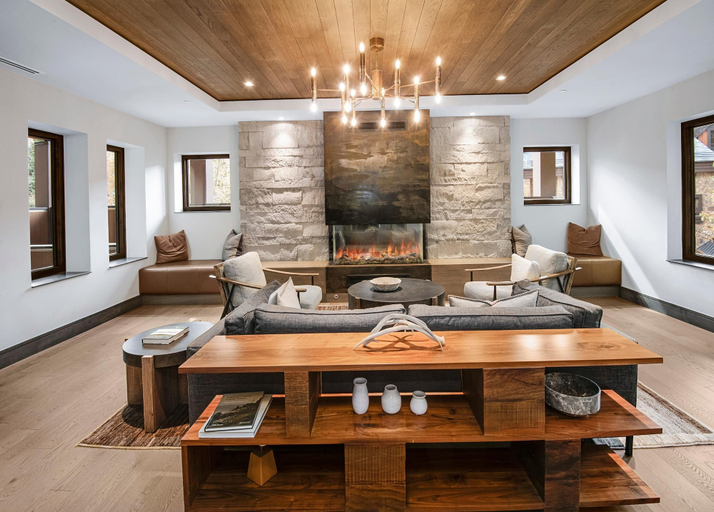 Interior 3, Altus 305, 3BD Vail Village Condo With Views, Eagle