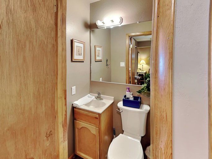 Bathroom 4, Pinon Park C11 by Ruidoso Vacation Rentals, Lincoln