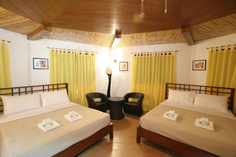 Bedroom 3, Coron Hilltop View Resort, Coron