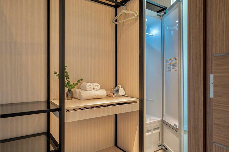 Sauna, The Opera D2 Apartment, District 2