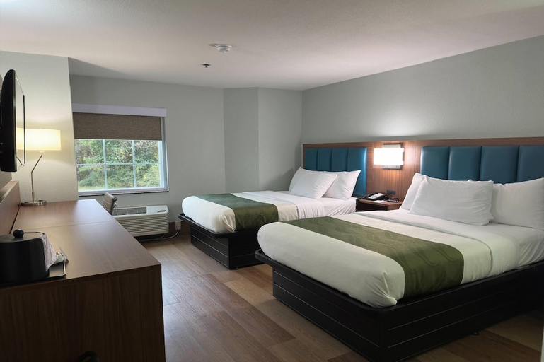 Bedroom 5, Wingate by Wyndham Macon I-475, Bibb