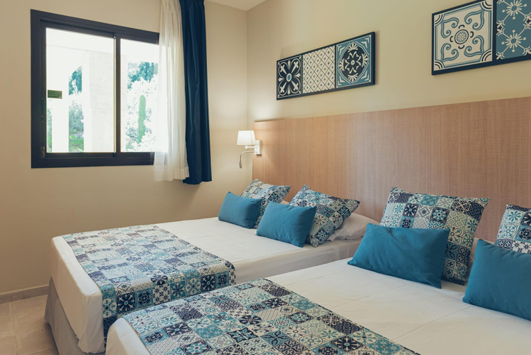 Bedroom 3, Pierre & Vacances Resort Bonavista de Bonmont, Tarragona