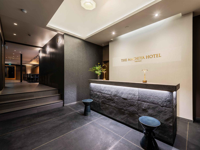 Public Area 3, The Machiya Hotel Takayama, Takayama