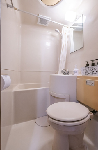 Bathroom 3, Kawasaki Station Inn, Kawasaki