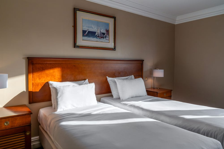Bedroom 3, Grand Hotel Sunderland, South Tyneside