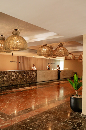 Public Area, Coral Costa Caribe Beach Resort - All Inclusive, Guayacanes