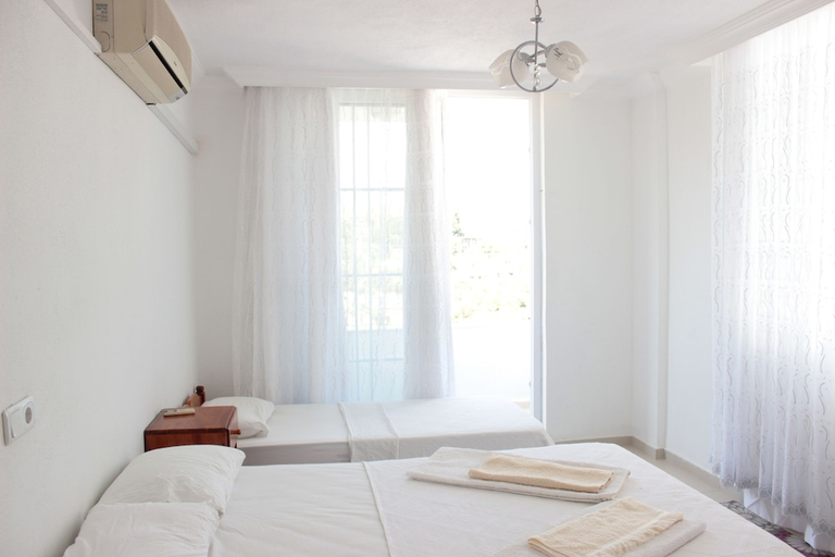 Bedroom 4, Patara Doga Apart, Kaş