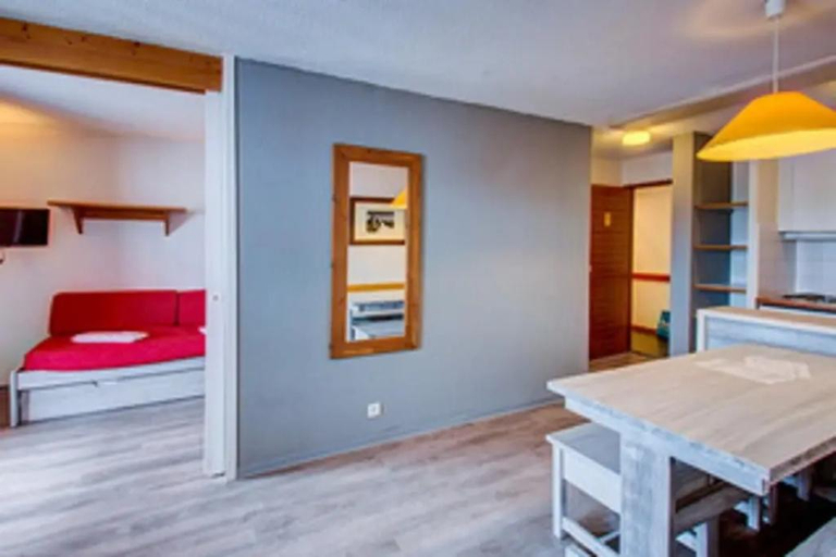 Bedroom 3, Vacanceole - Le Borsat IV, Savoie