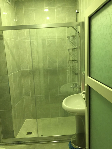 Bathroom 3, Nobel Hostel Guesthouse, Fatih