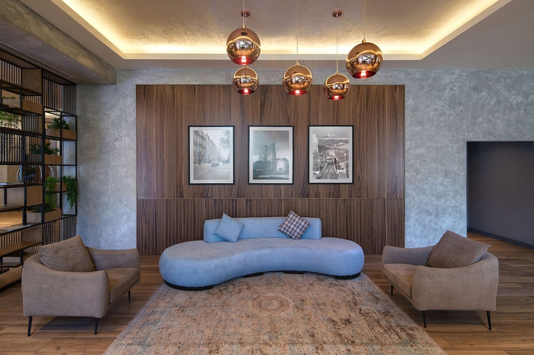 Public Area 4, Radisson Hotel Baku, Baku