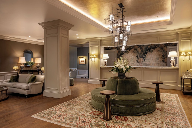 Public Area, Old Course Hotel, Fife