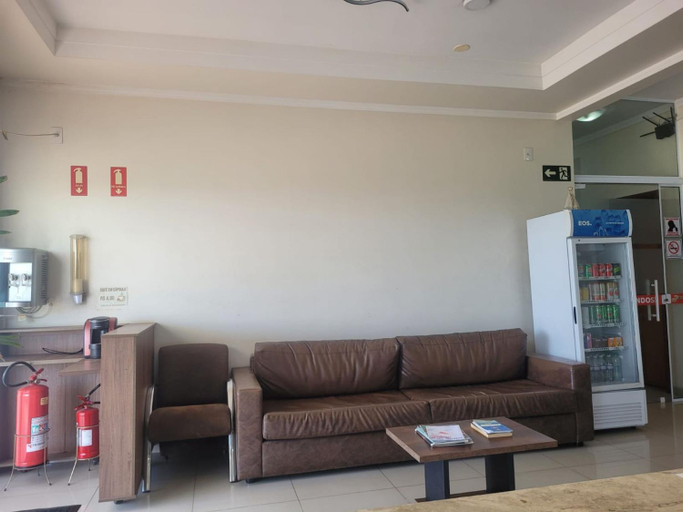 Public Area 2, Hotel Viracopos de Indaiatuba, Indaiatuba