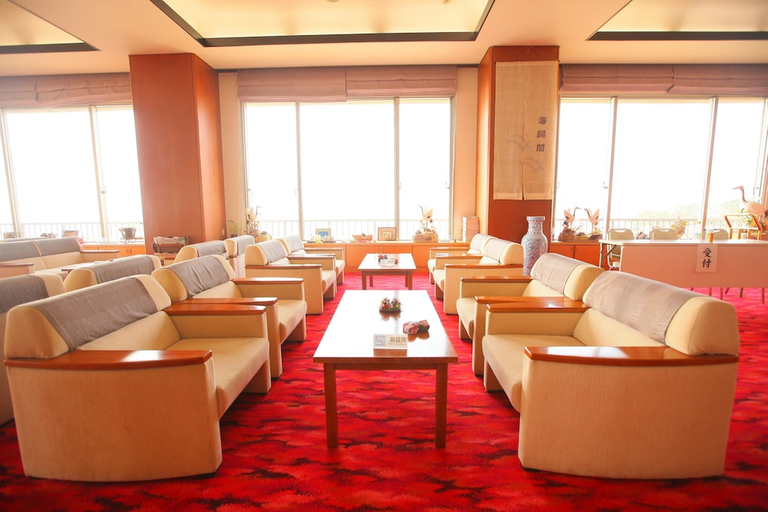 Others, Hotel Mikawa Kaiyoukaku, Gamagōri