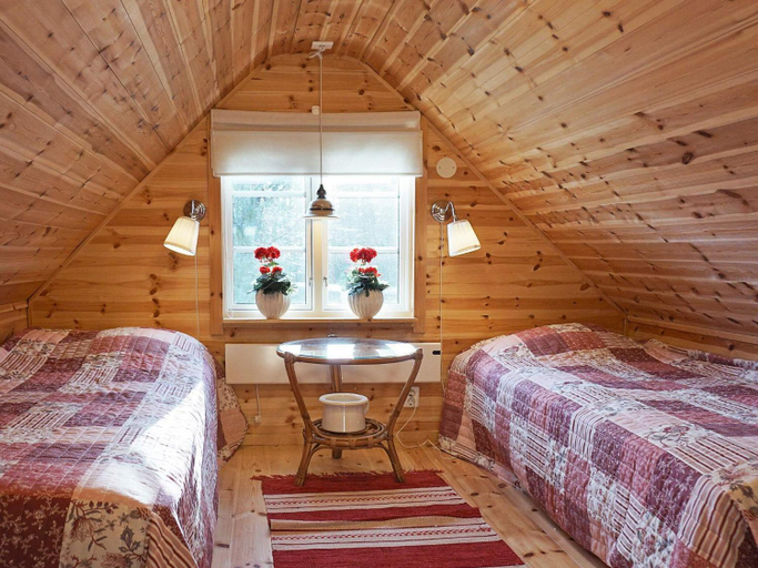 Bedroom 3, person holiday home in PARYD-By Traum, Kalmar