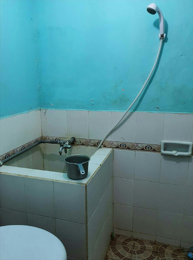 Bathroom, Rainbow Singkawang, Singkawang