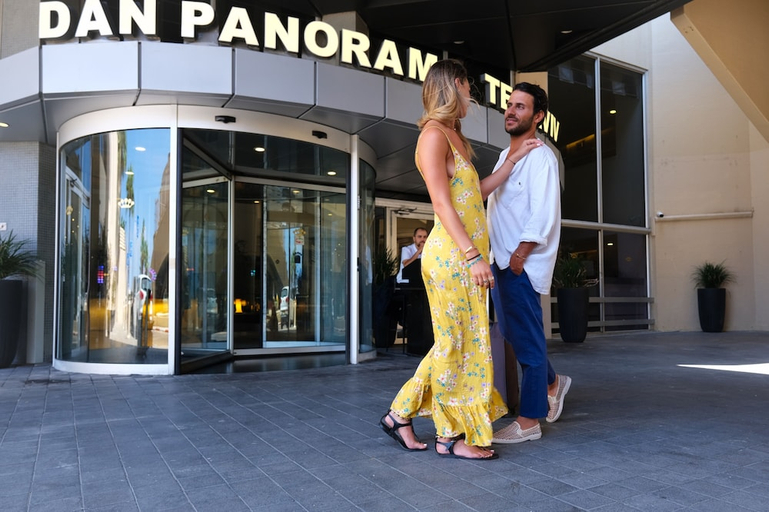 Exterior & Views 1, Dan Panorama Tel Aviv