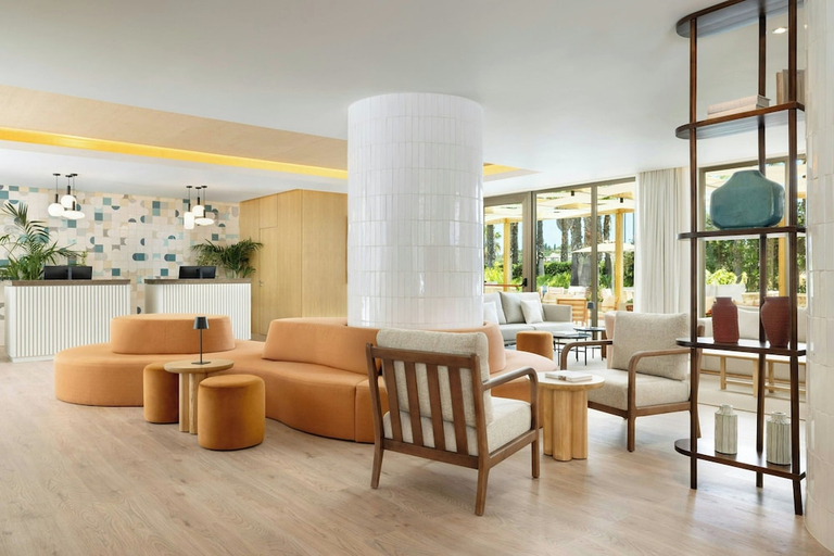 Public Area, Marriott Residences Salgados Resort, Algarve, Albufeira