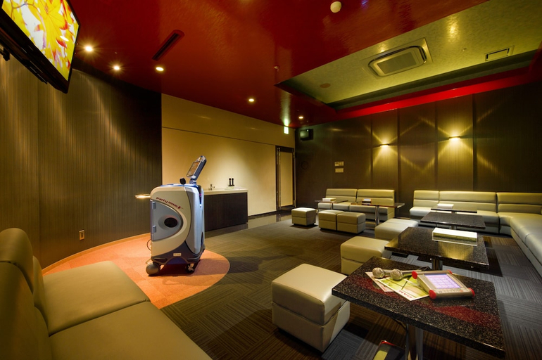 Public Area, Hotel Ambia Shofukaku, Yaizu