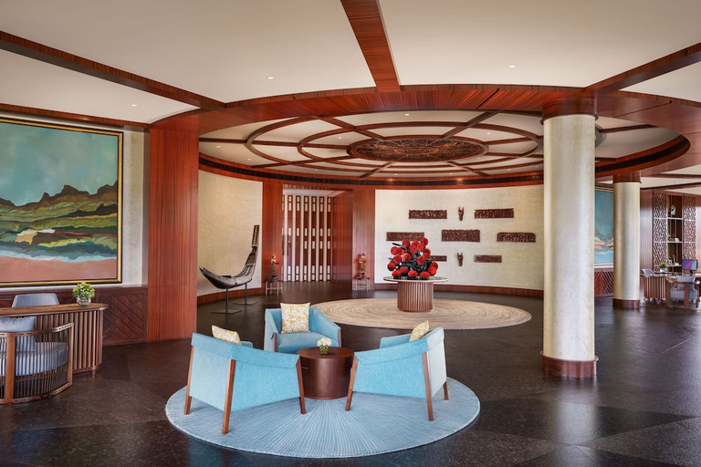Public Area 4, Taj Wayanad Resort & Spa, Kerala, Wayanad