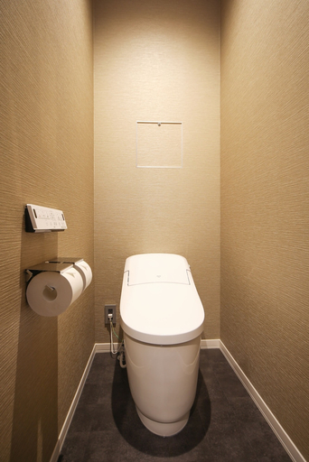 Bathroom 4, HOTEL COCON, Fukuoka