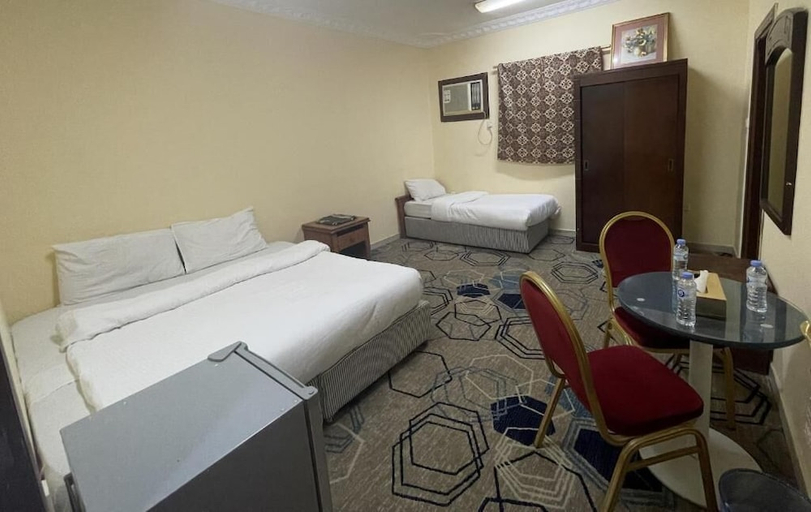 Guestroom 5, Saba Furnished Apartments, Al Madinah Al Munawwarah
