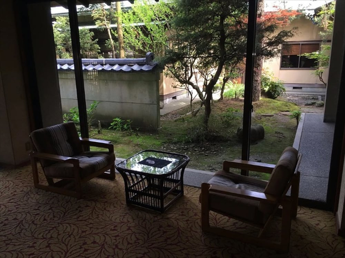 Public Area 2, Ryokan Karasawa, Kanazawa