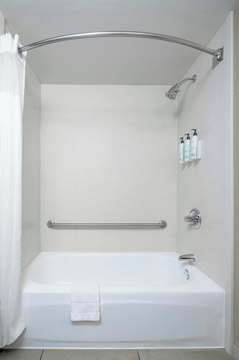 Bathroom 3, Fairfield by Marriott Inn & Suites Columbia Harbison, Richland