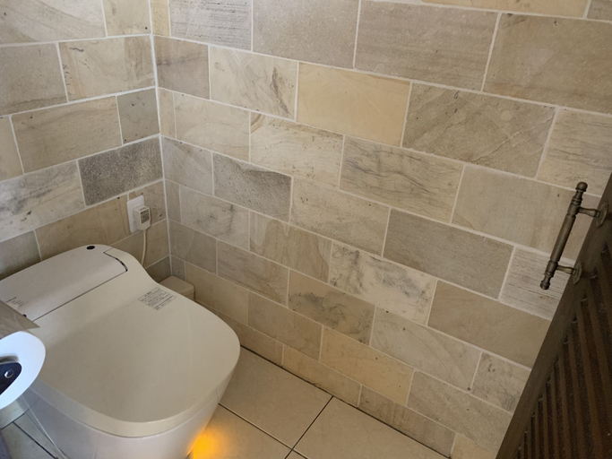 Bathroom 3, Glamping Resort YOKABUSHI, Ishigaki