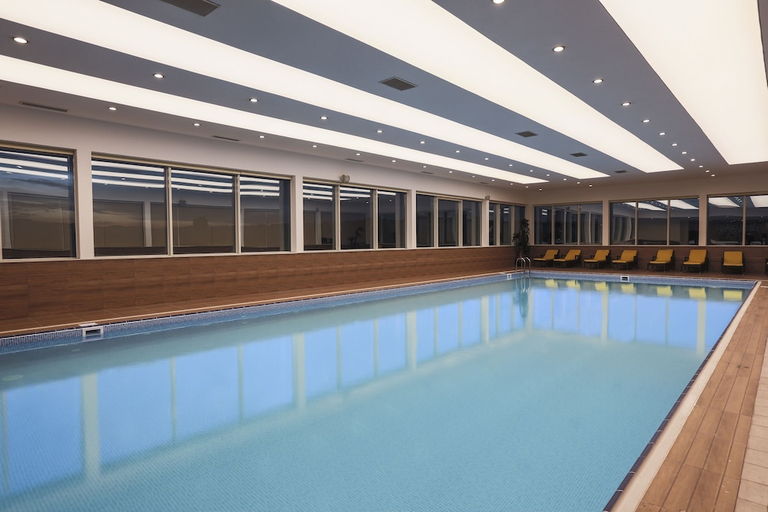 Sport & Beauty 2, Nevali Hotel, Merkez