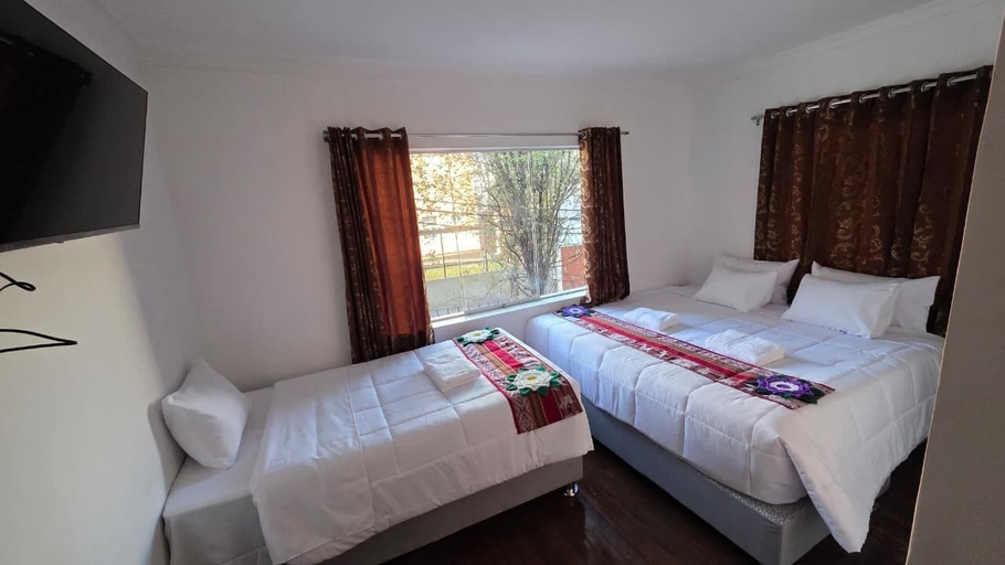 Room 1, Cusco Inka Sky, Cusco