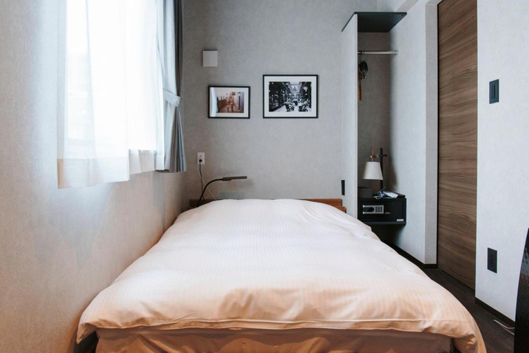 Bedroom 3, HOTEL POTMUM, Sapporo