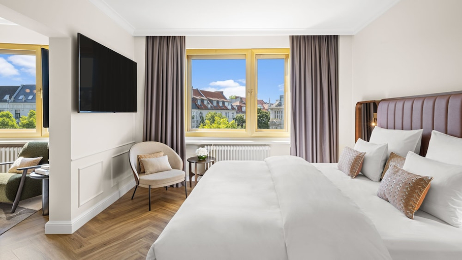 Bedroom 2, Bristol Berlin, Vignette Collection by IHG, Berlin