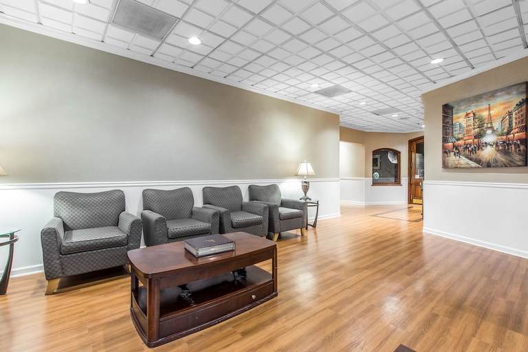 Public Area, Quality Inn Savannah Midtown, Chatham