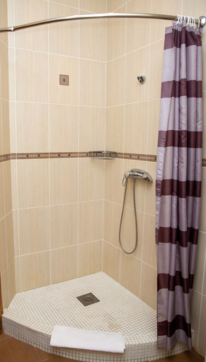 Bathroom 3, Hotel Via Sacra, Krasnodar gorsovet
