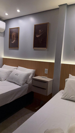 Room 5, Casa Confortavel em Foz do Iguaçu, Foz do Iguaçu