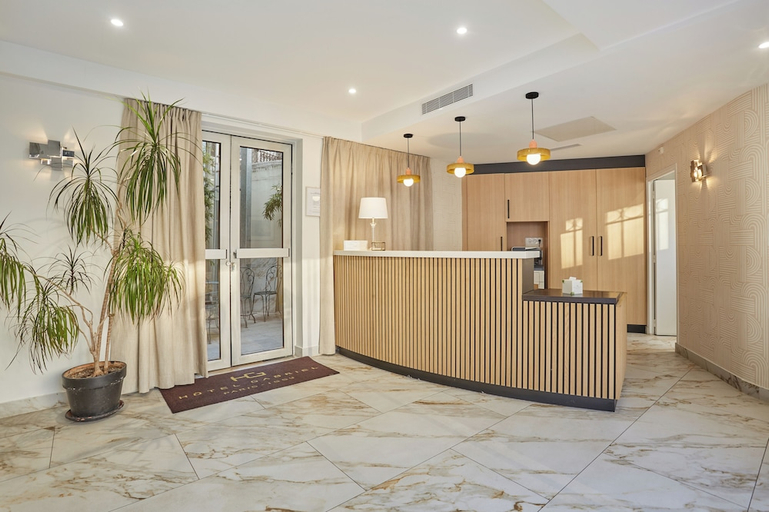 Public Area, Hôtel Gabriel Issy, Hauts-de-Seine